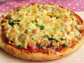 海鲜什锦披萨的做法