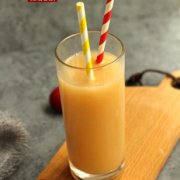 冰糖梨山楂饮的做法