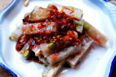 年夜饭推荐:五彩肉皮冻的家常做法