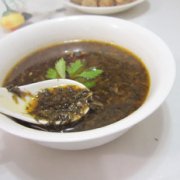 酸梅菜汤的做法