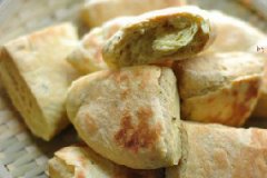 油酥角角馍的做法