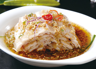 蒜泥白肉最正宗的做法