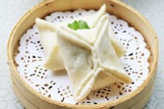 白菜粉条肉包子的家常做法