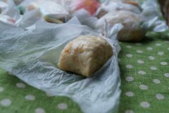 手工牛轧糖的家常做法