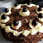 黑森林蛋糕的做法