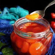 橘子山楂糖水(罐头)的做法