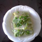 卷心菜包肉的做法