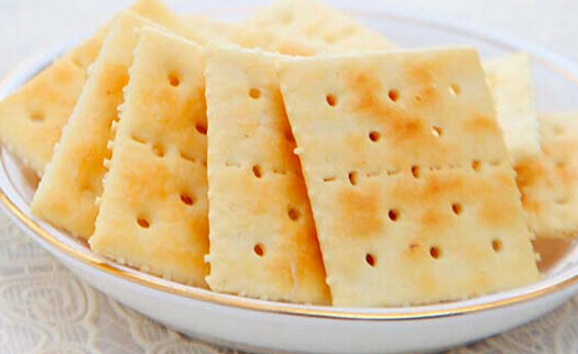 苏打饼干的做法大全