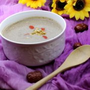 核桃木耳红枣羹的做法