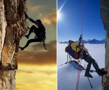 户外攀岩装备有哪些？户外攀岩的注意事项