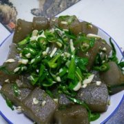 自制红薯凉粉的做法