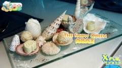 马尔代夫2 海下6米人鱼共餐!夜入"原始部落"尝非洲料理!