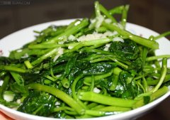 夏季哪些蔬菜不能生吃