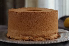 红糖米粉戚风的做法