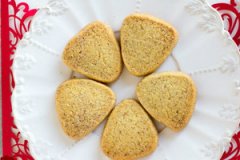 红豆薏米饼干的家常做法