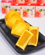 勇夺第一,凤梨酥反式脂肪夺冠