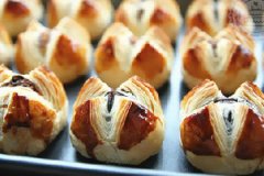 椰蓉开口酥的做法