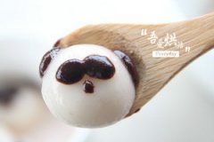 功夫熊猫汤圆的家常做法