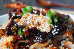 鲜味浓郁,水浒肉的做法