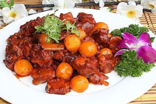 土豆烧排骨的做法大全