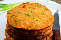 韩式泡菜饼的家常做法