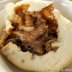 排骨白菜大包子