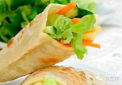 最全的17种饼的家常做法 每天换着花样吃!