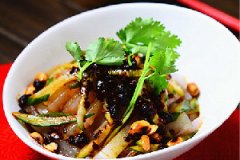 豌豆凉粉的家常做法