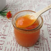 自制木瓜酱(面包机版)的做法