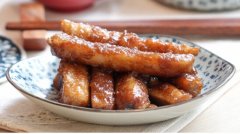 糖醋莲藕的做法视频