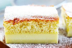 香草魔法蛋糕的家常做法