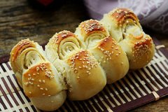 马蹄烧饼的家常做法