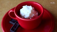 自制香草冰淇淋(Ice Cream)的做法视频
