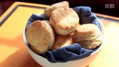 美国版千层饼(Buttermilk Biscuits)的做法视频