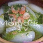 上汤杭白菜的做法