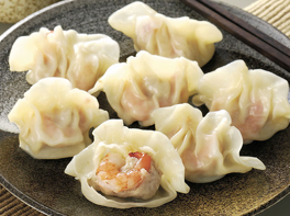 虾仁饺子馅的做法 虾仁饺子馅怎么做好吃