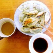 家常锅贴饺子的做法