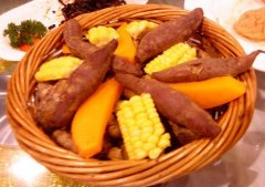 吃什么粗粮减肥好?助消化排毒减肥食物效果好