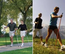 健走的好处有哪些?正确健走的方法