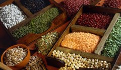 夏天吃肉不如吃豆：五色豆的功效解析