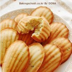 蔬菜贝壳小蛋糕的做法