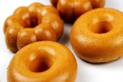 戚风小蛋糕的家常做法