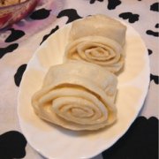 椒盐花卷的做法