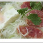 吃在嘴里，暖上心头－－那碗糊了的汤米粉