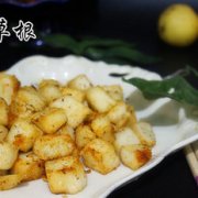 孜盐馒头的做法