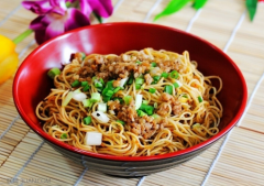 拌面的营养价值