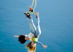 蹦极的好处有哪些