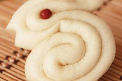 兔子馒头的家常做法