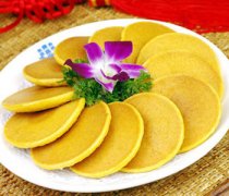 【玉米饼】玉米饼的做法_玉米饼的家常做法