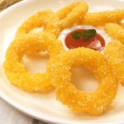 苹果甜甜圈的做法